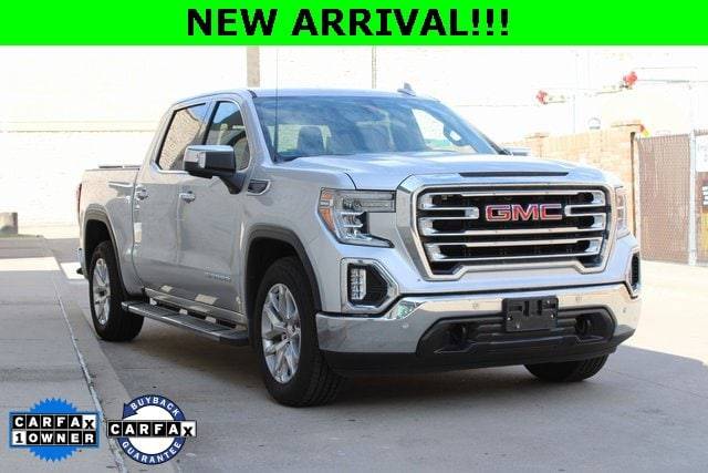 2019 GMC Sierra 1500 SLT — Pickup Truck — 38,401 mi — McKinney, TX
