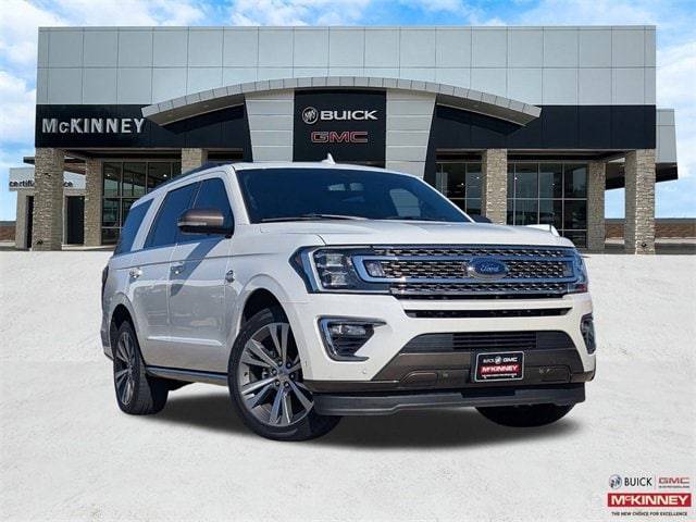 2020 Ford Expedition King Ranch — SUV — 101,384 mi — McKinney, TX