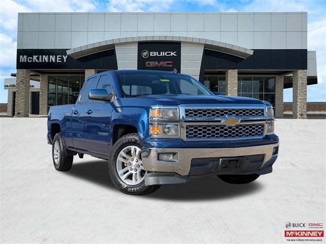 2015 Chevrolet Silverado 1500 LT — Pickup Truck — 92,319 mi — McKinney, TX