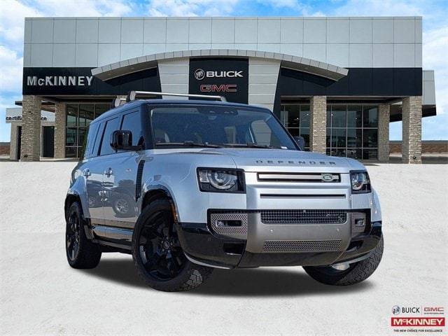 2022 Land Rover Defender X-Dynamic SE — SUV — 39,044 mi — McKinney, TX