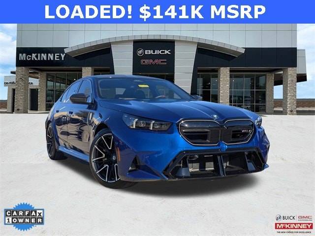 2025 BMW M5 Standard — Sedan — 449 mi — McKinney, TX
