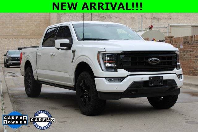 2023 Ford F-150 Platinum — Pickup Truck — 32,070 mi — McKinney, TX