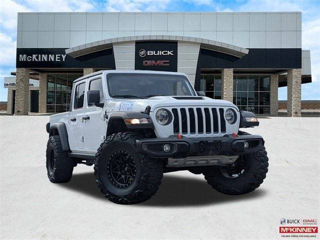 2021 Jeep Gladiator Mojave — Pickup Truck — 51,097 mi — McKinney, TX