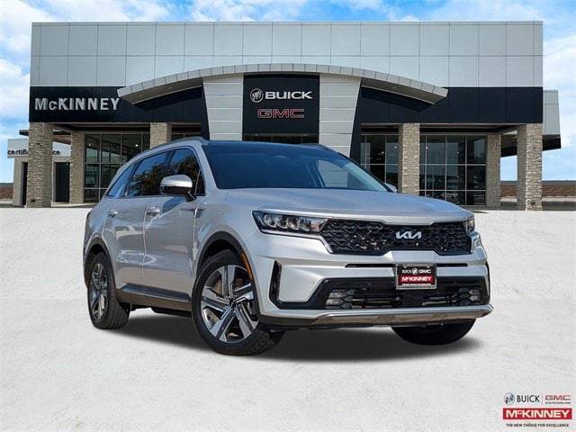 2023 Kia Sorento Hybrid EX — SUV — 45,780 mi — McKinney, TX