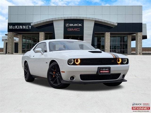 2022 Dodge Challenger GT — Coupe — 41,452 mi — McKinney, TX