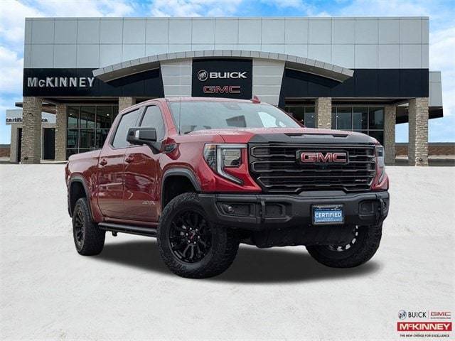 2023 GMC Sierra 1500 AT4X — Pickup Truck — 55,949 mi — McKinney, TX