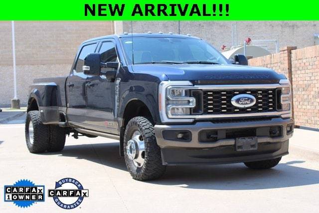 2023 Ford Super Duty F-350 King Ranch — Pickup Truck — 86,816 mi — McKinney, TX