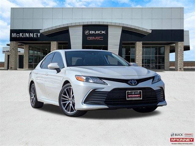 2022 Toyota Camry XLE — Sedan — 157,085 mi — McKinney, TX