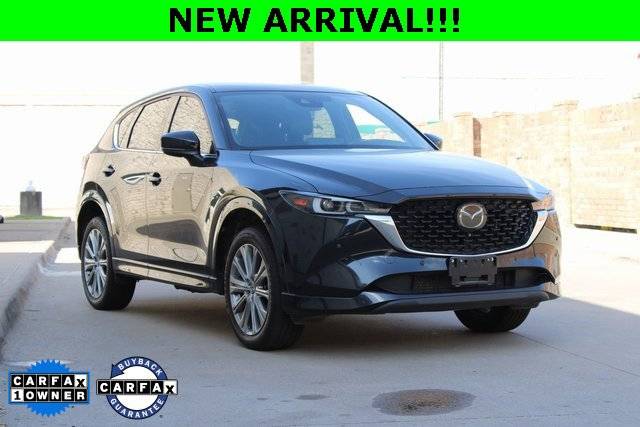 2022 Mazda CX-5 2.5 Turbo Signature — SUV — 50,106 mi — McKinney, TX