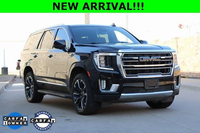 2023 GMC Yukon SLT — SUV — 51,379 mi — McKinney, TX