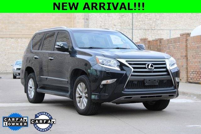 2018 Lexus GX GX 460 — SUV — 40,912 mi — McKinney, TX