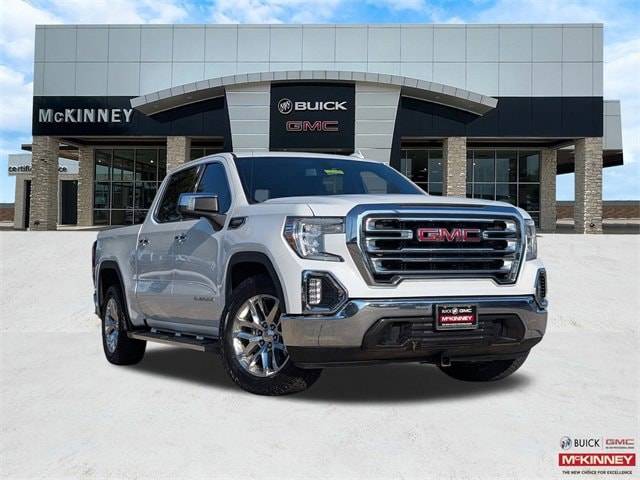 2020 GMC Sierra 1500 SLT — Pickup Truck — 134,122 mi — McKinney, TX