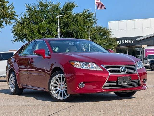 2014 Lexus ES ES 350 — Sedan — 114,811 mi — McKinney, TX