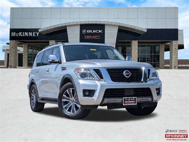 2020 Nissan Armada SL — SUV — 59,091 mi — McKinney, TX