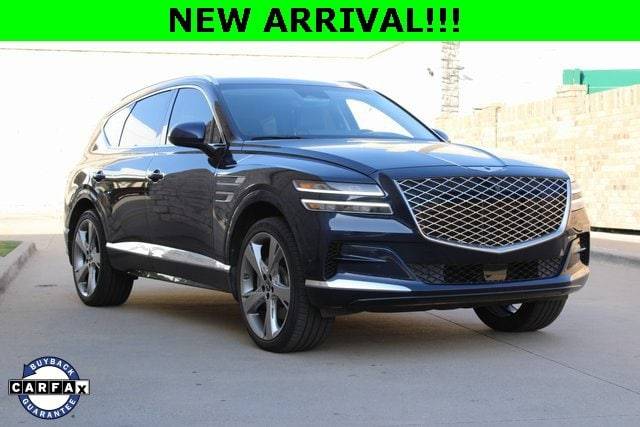 2021 Genesis GV80 3.5T — SUV — 31,065 mi — McKinney, TX