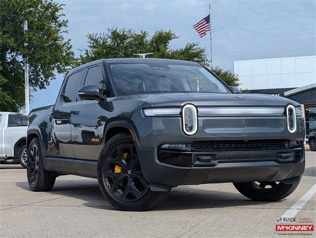 2025 Rivian R1T Premium — Pickup Truck — 10,073 mi — McKinney, TX