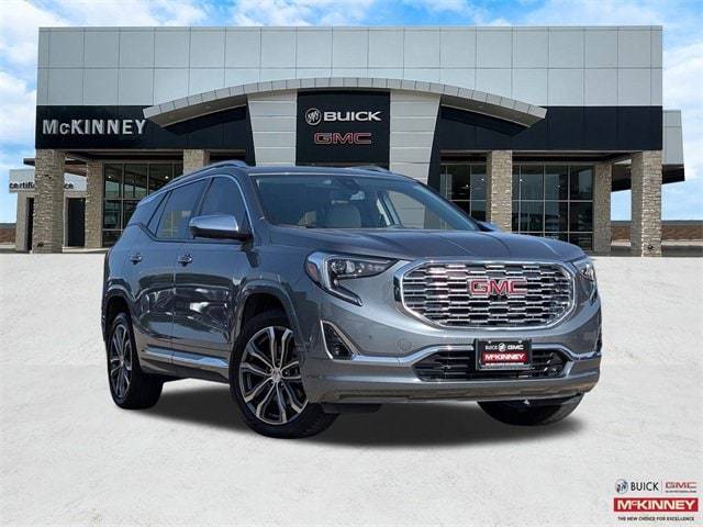 2018 GMC Terrain Denali — SUV — 40,653 mi — McKinney, TX