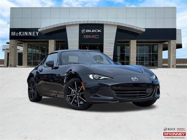2024 Mazda MX-5 Miata Grand Touring — Convertible — 22,120 mi — McKinney, TX