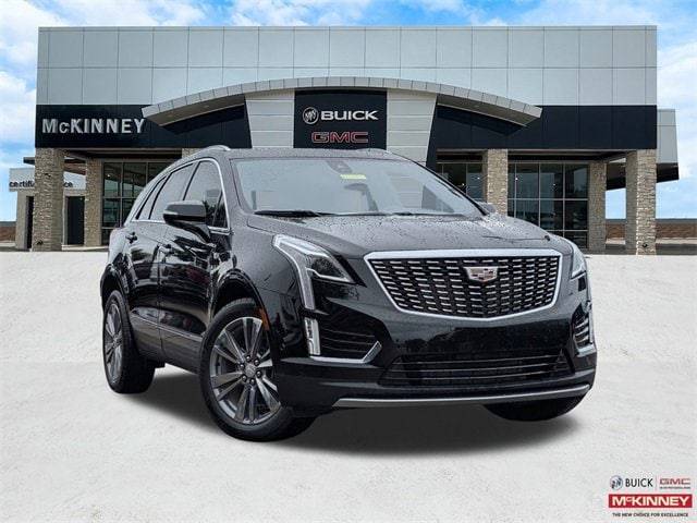 2022 Cadillac XT5 Premium Luxury — SUV — 22,427 mi — McKinney, TX