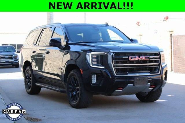 2021 GMC Yukon AT4 — SUV — 67,684 mi — McKinney, TX