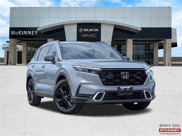 2025 Honda CR-V Hybrid Sport Touring — SUV — 2,951 mi — McKinney, TX