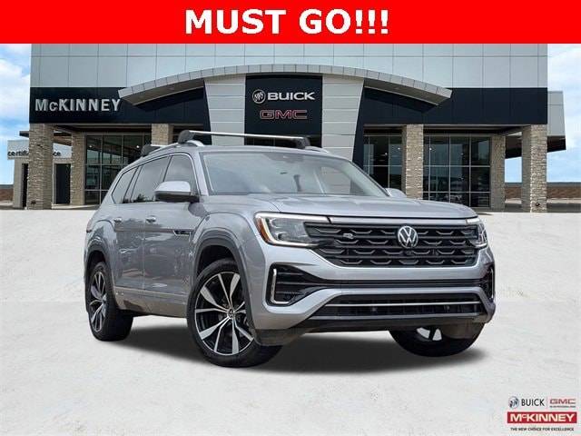 2024 Volkswagen Atlas SEL Premium R-Line — SUV — 51,460 mi — McKinney, TX