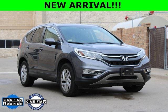 2015 Honda CR-V EX-L — SUV — 70,274 mi — McKinney, TX