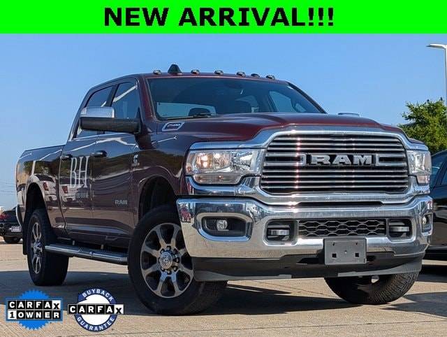 2020 Ram 2500 Lone Star — Pickup Truck — 90,762 mi — McKinney, TX