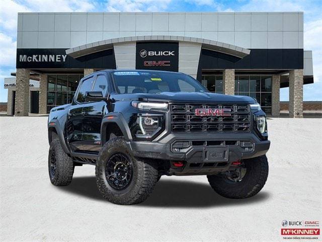 2024 GMC Canyon AT4X — Pickup Truck — 21,646 mi — McKinney, TX
