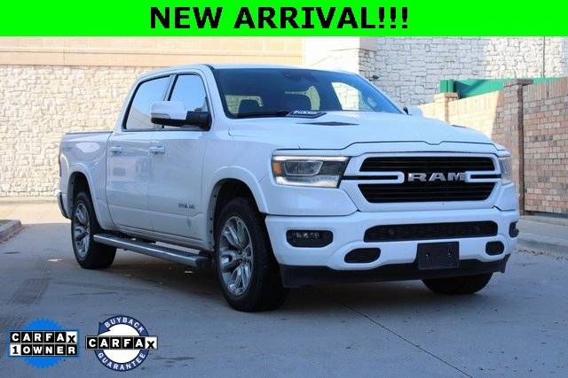 2021 Ram 1500 Laramie — Pickup Truck — 63,500 mi — McKinney, TX