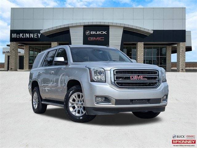 2015 GMC Yukon SLT — SUV — 114,280 mi — McKinney, TX