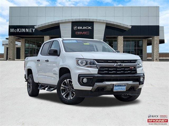 2022 Chevrolet Colorado Z71 — Pickup Truck — 31,001 mi — McKinney, TX