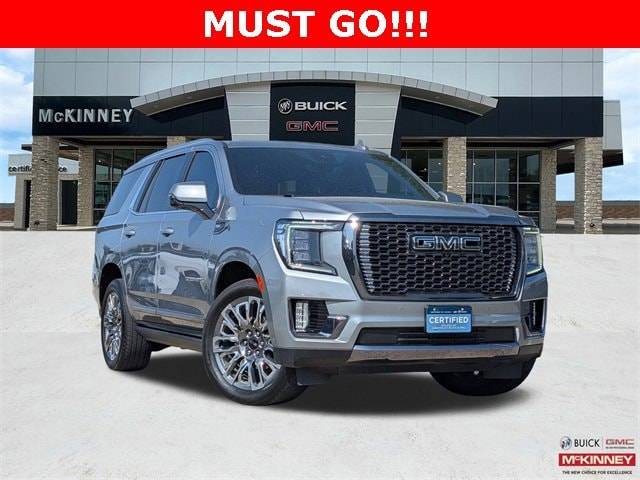 2024 GMC Yukon Denali Ultimate — SUV — 10,446 mi — McKinney, TX