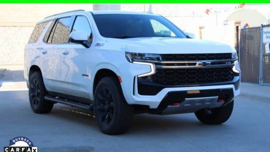2022 Chevrolet Tahoe Z71 — SUV — 45,913 mi — McKinney, TX