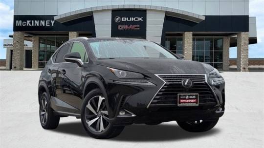 2018 Lexus NX NX 300 — SUV — 94,355 mi — McKinney, TX