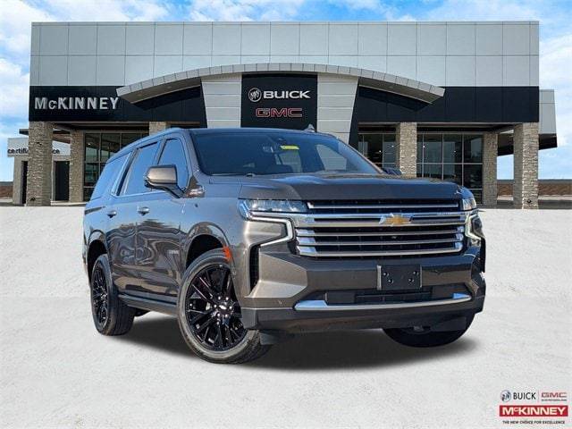 2021 Chevrolet Tahoe High Country — SUV — 93,372 mi — McKinney, TX