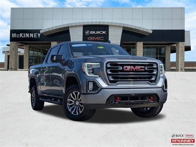 2021 GMC Sierra 1500 AT4 — Pickup Truck — 55,858 mi — McKinney, TX