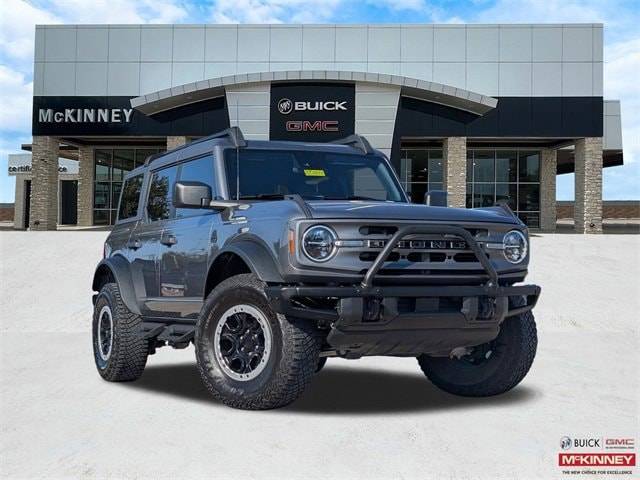 2023 Ford Bronco Big Bend — SUV — 21,899 mi — McKinney, TX