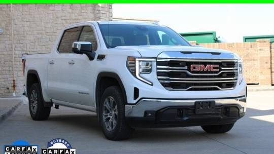 2024 GMC Sierra 1500 SLT — Pickup Truck — 20,080 mi — McKinney, TX