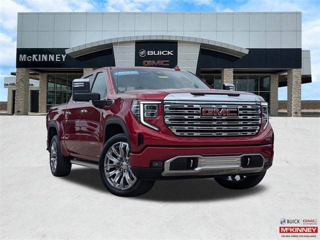 2024 GMC Sierra 1500 Denali — Pickup Truck — 10,719 mi — McKinney, TX