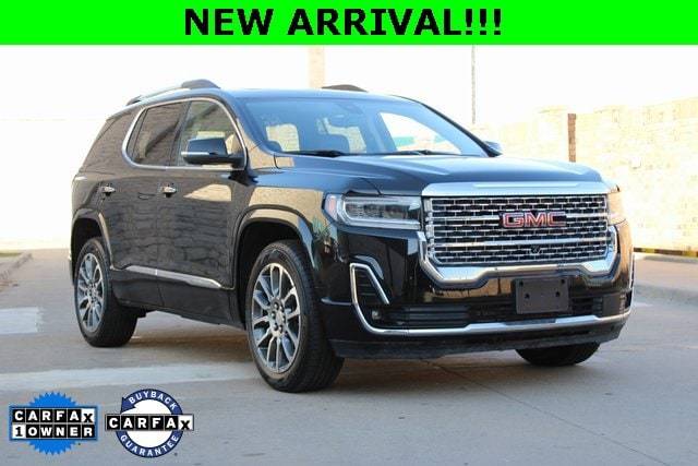 2022 GMC Acadia Denali — SUV — 21,218 mi — McKinney, TX