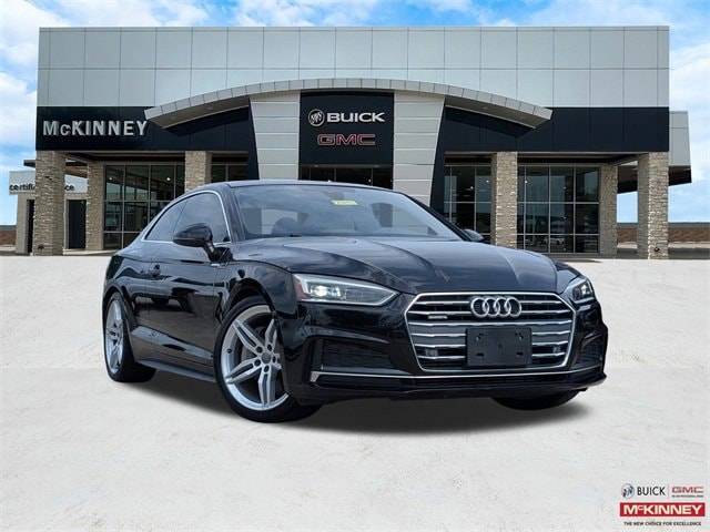 2019 Audi A5 Premium Plus — Coupe — 51,624 mi — McKinney, TX