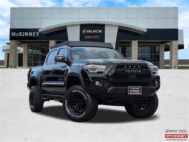 2018 Toyota Tacoma SR5 — Pickup Truck — 102,930 mi — McKinney, TX