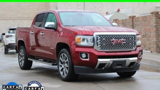 2020 GMC Canyon Denali — Pickup Truck — 38,217 mi — McKinney, TX