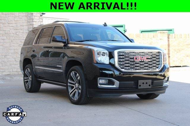 2019 GMC Yukon Denali — SUV — 41,028 mi — McKinney, TX