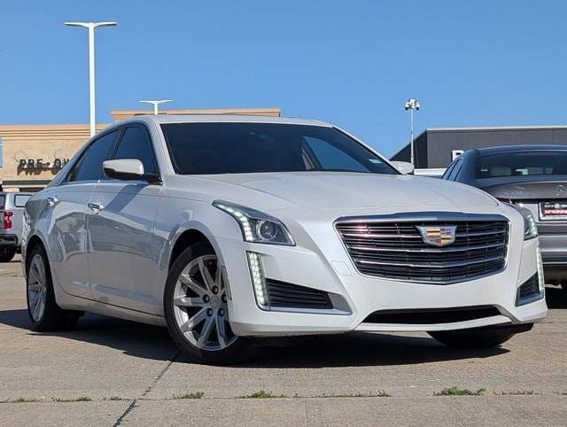 2015 Cadillac CTS Luxury — Sedan — 121,715 mi — McKinney, TX