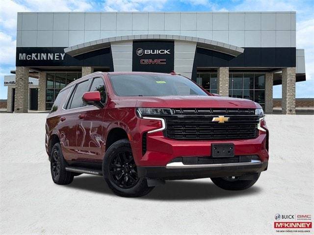 2021 Chevrolet Tahoe LT — SUV — 89,689 mi — McKinney, TX