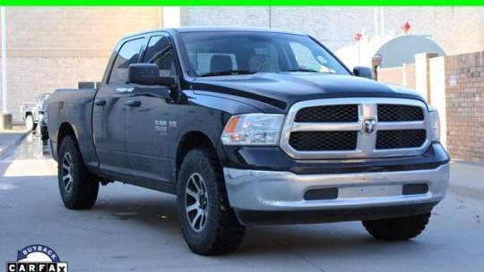 2019 Ram 1500 Classic SLT — Pickup Truck — 109,752 mi — McKinney, TX