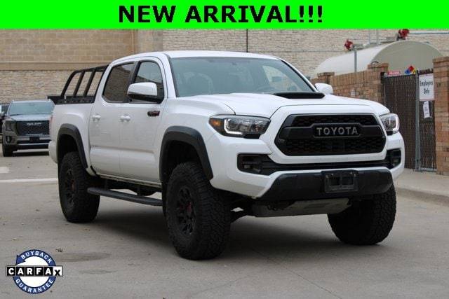 2017 Toyota Tacoma SR5 — Pickup Truck — 101,851 mi — McKinney, TX