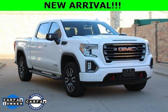 2020 GMC Sierra 1500 AT4 — Pickup Truck — 67,460 mi — McKinney, TX